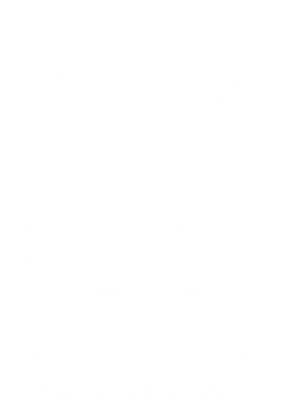logo ERIK COSTA versão brana