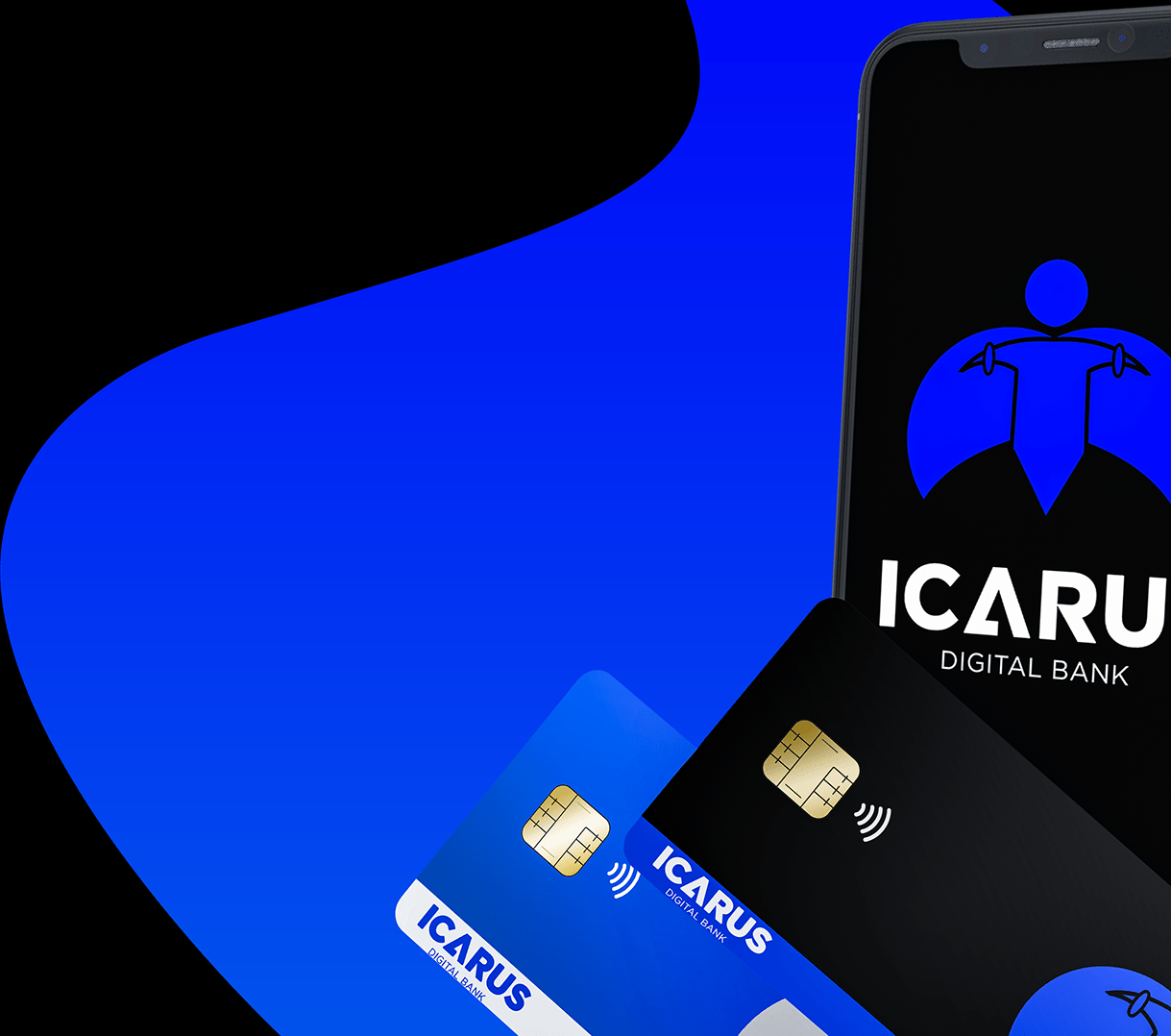 Icarus Digital Bank