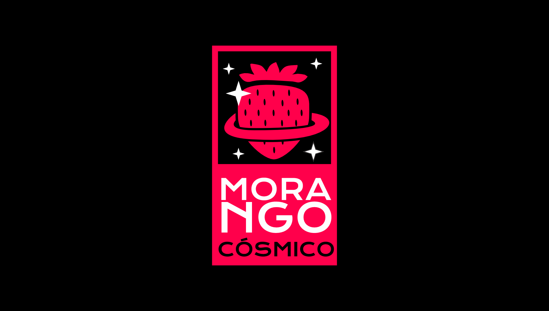Morango Cósmico 